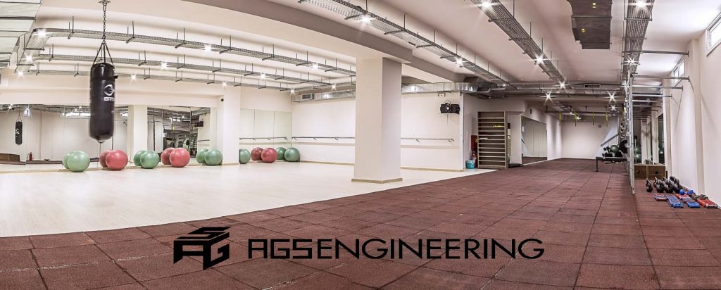 Ανακαίνιση γυμναστηρίου Axion στο Χαλάνδρι