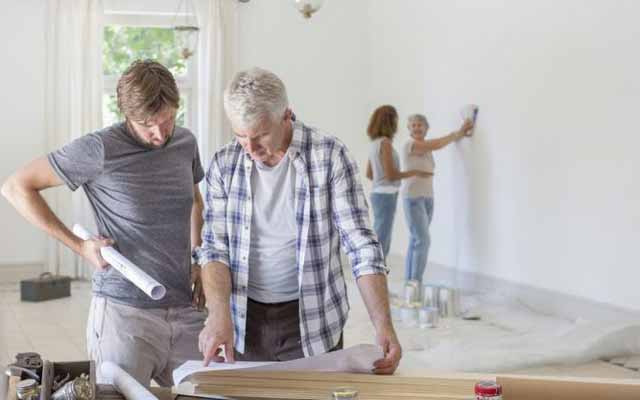 Πώς γίνεται μία ανακαίνιση σπιτιού - Διαδικασία ανακαίνισης - Ανακαίνιση σπιτιού από την AGS