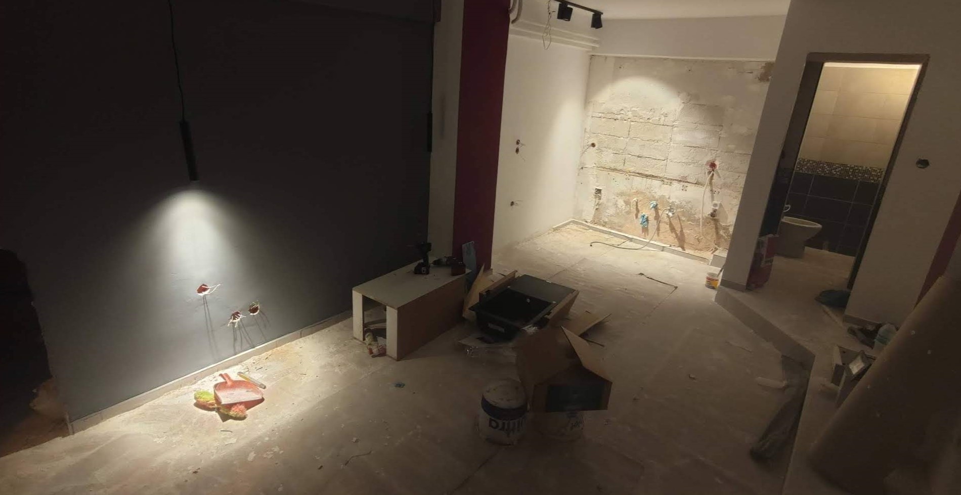 Ανακαίνιση-γκαρσονιέρας-Αθήνα-Ανακαινίσεις-Σπιτιών-Αθήνα-Αττική