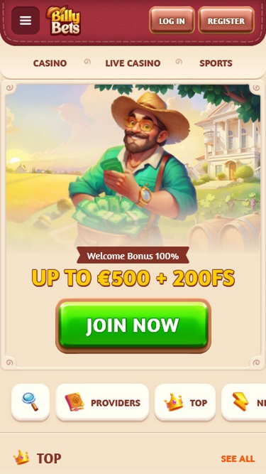 BillyBets Deutschland Online Casino – Ihr Portal zu spannenden Spielen BillyBets Deutschland Online Casino – Ihr Portal zu spannenden Spielen