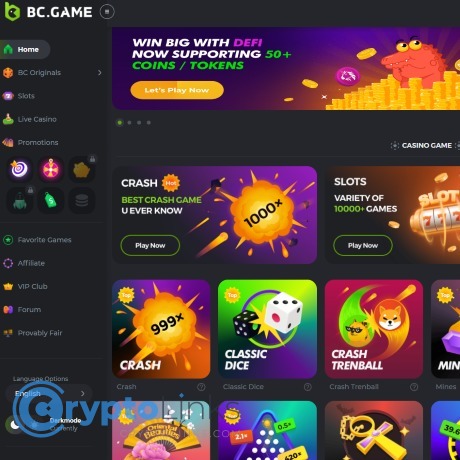 Бонусы BC game как получить максимум от своих ставок