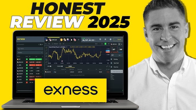 Exness MT4 Login Your Ultimate Guide to Accessing Your Trading Account