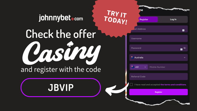 Explore the Excitement of Casiny Casino