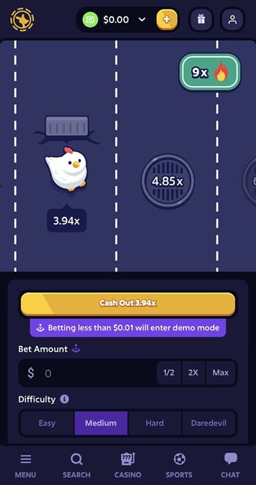 Exploring the Thrills of Mission Uncrossable in Canadian Gaming Scene