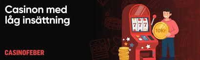 Casino Låg Insättning - Spela Smart och Säkert