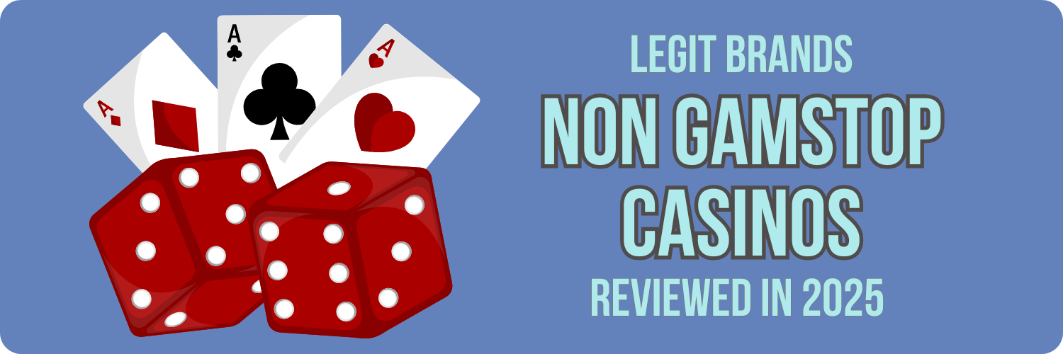 Discovering Casinos Not on Gamstop UK A Guide for Enthusiasts 1800695082