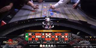 Evolution Red Door Roulette Permainan Kasino yang Menarik dan Inovatif