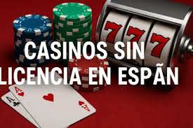 Explorando los Sitios de Casino Sin Licencia Ventajas y Riesgos