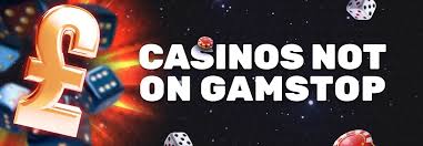 Explore Non-Blocked Casinos by GamStop