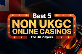 Exploring Non UKGC Casino Sites A New Frontier in Online Gambling