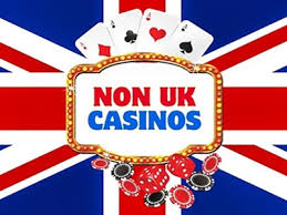 Exploring Non UKGC Casino Sites A New Frontier in Online Gambling
