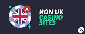 Exploring Non-UKGC Online Casinos Opportunities and Alternatives