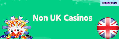 Exploring Non-UKGC Online Casinos Opportunities and Alternatives
