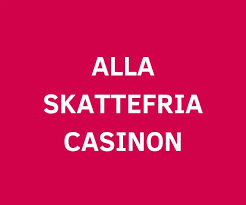 Allt du behöver veta om skattefria casinon