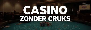 Ontdek de Beste Casino's zonder CRUKS