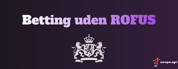 Spil Uden Om ROFUS Hvordan Man Kan Spillere Føle Sig Frie