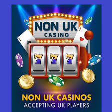 The Rise of Non-UKGC Casino Websites A New Era in Online Gambling