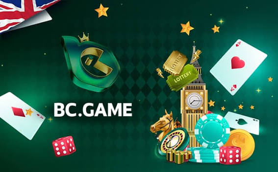 BC Game Sloty - Ekscytująca przygoda w świecie gier hazardowych