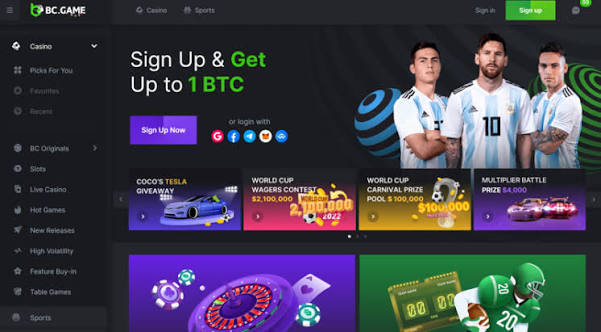 Explore the World of BC.Game Your Ultimate Online Gaming Platform Explore the World of BC.Game Your Ultimate Online Gaming Platform